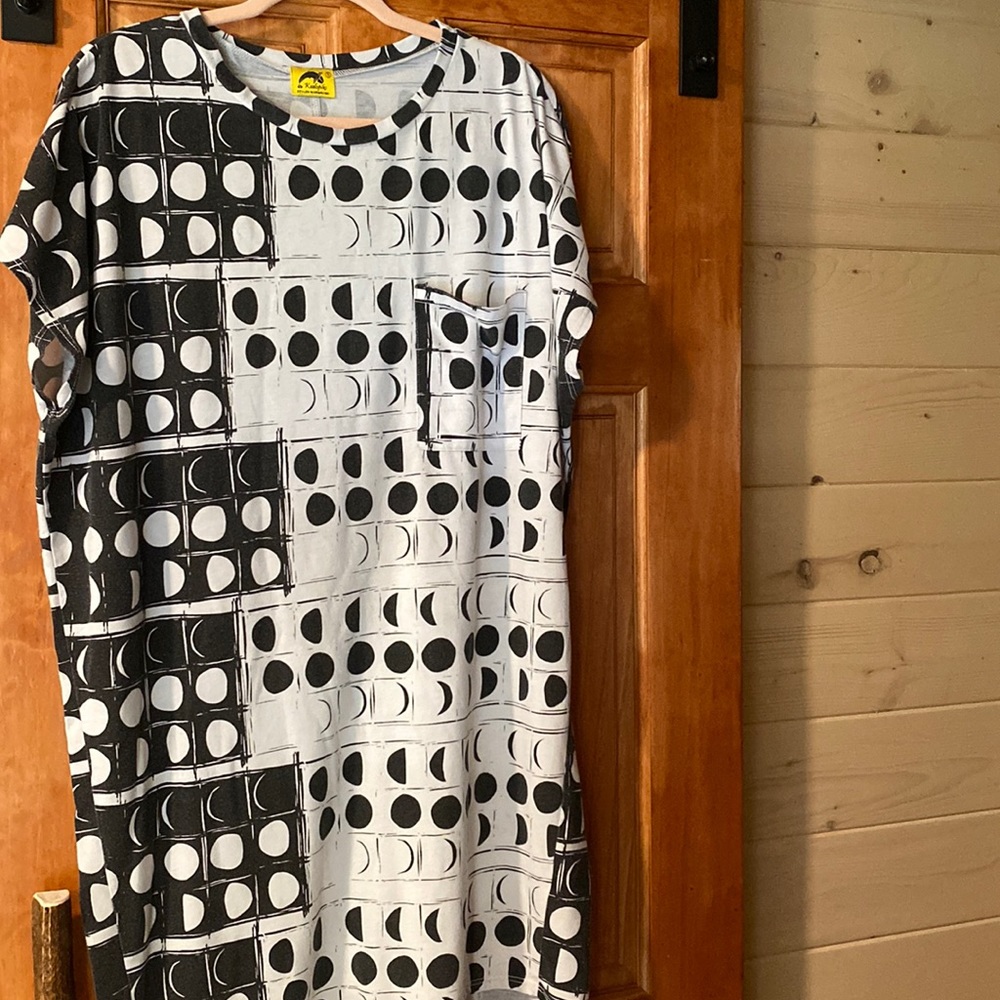 Kealopiko Mahina Dress 🌙 🌝